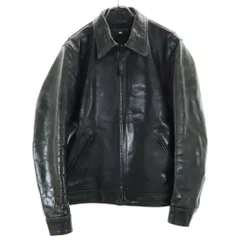 HAROLD'S GEAR ジップアップジャケット プランツ Vintage HAROLD'S GEAR Olive Zipper Jacket Size Large / 90s