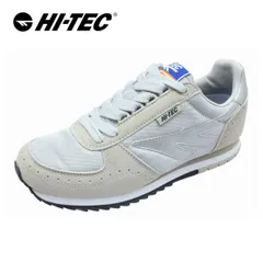 HI-TEC ハイテック HT TR001 SILVER SHADOW 40 レディース メンズ スニーカー ランニング シューズ 靴 グレーのサムネイル