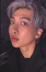 BTS MAP OF THE SOUL:7 RM トレーディングカード Ver.02