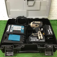 Makita - マキタ インパクト 新品  18v    TD171DGXAR ３個セット‼️ マキタ TD171DGXAR 18V 充電式インパクトドライバー 【廃番