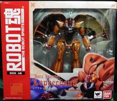 バンダイ ROBOT魂/ダンバイン レプラカーン 186のサムネイル