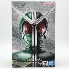 【新品未使用】 S.H.フィギュアーツ 真骨彫 仮面ライダーW S.H.Figuarts（真骨彫製法） 仮面ライダーW サイクロン