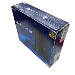 186000 現状品 SONY ソニー PS4 Pro 1TB CUH-7200B  ブラック PlayStation4　動作未確認
