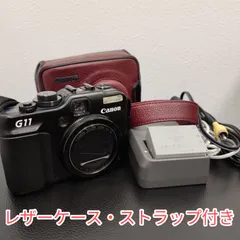 2023年最新】powershot g11の人気アイテム - メルカリ