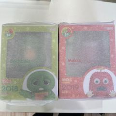 ねんどろいどムック　ガチャピン