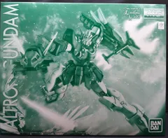 2025年最新】mg アルトロンガンダムの人気アイテム - メルカリ