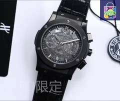 新品 HUBLOT腕時計 未使用 ｜本日限定特価｜新品未使用-WTO店名をご確認ください