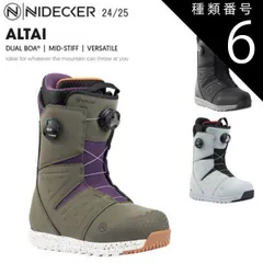 23-24 NIDECKER ALTAI 28.0 美品！ 2025年最新】NIDECKER ALTAI 23-24の人気アイテム - メルカリ