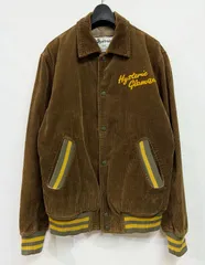 最初期 HYSTERIC GLAMOUR ヒステリックグラマー スタジャン80s HYSTERIC GLAMOUR - ヒステリックグラマー 80s 袖レザー ウール