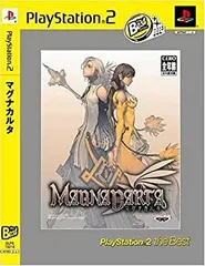 【中古】マグナカルタ PlayStation 2 The Best