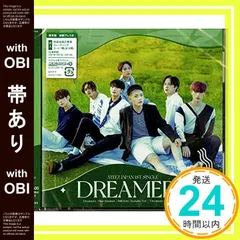 【帯あり】Dreamers〔通常盤〕 [CD] ATEEZ_07