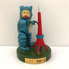 ☆未使用品 M1号 店頭展示用 ガラモン 東京タワー 1998・夏 W-F 限定福袋購入特典 長期保管品