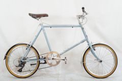 BRIDGESTONE CHERO 20F 2020 Model 20-inch Mini Velo / Bychari Urawa Base