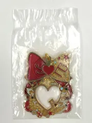 ♪) セーラープルート ステンドグラス風チャーム 「一番くじ 劇場版『美少女戦士セーラームーンEternal』Let’s party!」 F賞 [10]