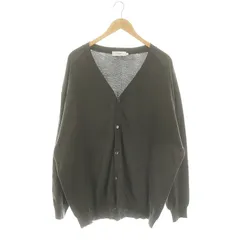 Graphpaper SuvinCotton OversizedCardigan