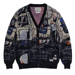 2025年最新】ワコマリア バスキア カーディガンの人気アイテム