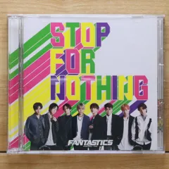 STOP FOR NOTHING カード、CD Amazon.co.jp: STOP FOR NOTHING (CD+DVD): ミュージック