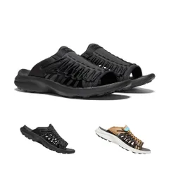 美品　ほぼ新品未使用　keen ユニーク　26㎝　ブラック ユニーク(KEEN) 【レディース】 KEEN UNEEK キーン ユニーク