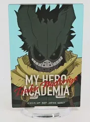 【中古】アクリルスタンド・アクリルパネル 緑谷出久/マスク アクリルスタンド 「一番くじ 僕のヒーローアカデミア -仲間-」 I賞