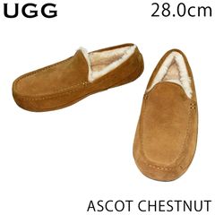 UGG】アスコット ASCOT チェスナット モカシン 27cm US9 - メルカリ