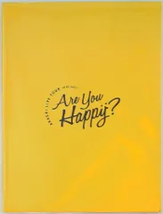 嵐 16-17年 LIVE TOUR 2016-2017 Are You Happy? パンフレット