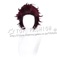 2025年最新】竈門炭治郎+ウィッグの人気アイテム - メルカリ