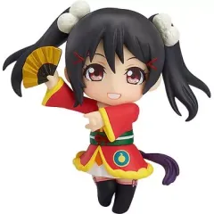 【中古】トレーディングフィギュア 矢澤にこ 「ねんどろいどぷち ラブライブ! Angelic Angel Ver.」