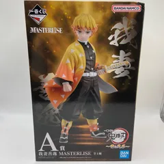 2025年最新】我妻善逸 フィギュア 一番くじの人気アイテム