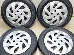 バリ山175/65R15ブリヂストンエコピアNH100C 20年製~21年製4本 バリ山175/65R15ブリヂストンエコピアNH100C 20年製~21年製4本