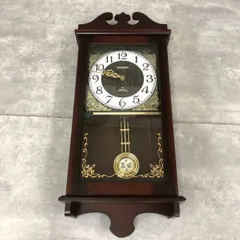 2025年最新】柱時計 ジャンク シチズンの人気アイテム - メルカリ