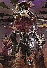 [중고] 조조의 기묘한 모험 스타 더스트 크루세이더스 이집트편 Vol.3 (종이제 슬림 재킷 사양)(첫회 생산 한정판) [DVD] qqffhab