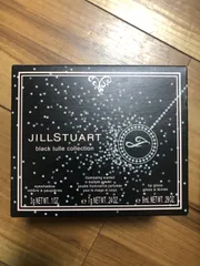 ジルスチュアート　ブラックチュール　コレクション　2019年　クリスマスコフレ「新品アウトレット倉庫在庫」【北海道、沖縄、離島はお届け不可】