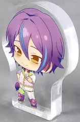 【中古】アクリルスタンド・アクリルパネル 神代類 「プロジェクトセカイ カラフルステージ! feat. 初音ミク ころっと アクリルフィギュアコレクション(オンリーショップイラスト) ワンダーランズ×ショウタイム」