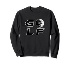 Golf Lover's ゴルフボールTシャツ ゴルフプレイヤーゴルファーティー トレーナー