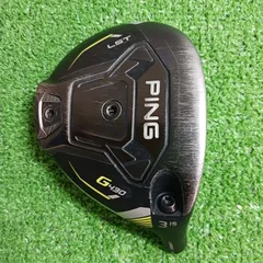 PING - PING G430 LST ドライバーヘッドのみ 美品 PING G430 LST ドライバー 9度 ヘッドのみ - メルカリ