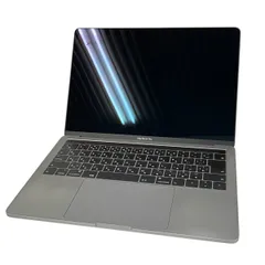 Apple MacBook Pro 13.3型 2019 ノート PC i7-8569U 2.80GHz 16GB SSD 256GB スペースグレイ 474回 Big Sur 中古 T10335111