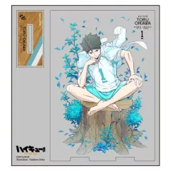 【中古】アクリルスタンド・アクリルパネル 及川徹 アクリルスタンド 「ハイキュー!! TO THE TOP」