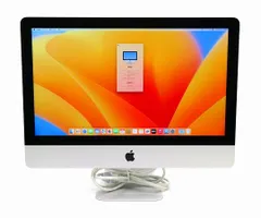 2024年最新】imac 21.5 液晶の人気アイテム - メルカリ