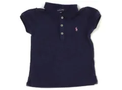 【ラルフローレン/RalphLauren】ポロシャツ 90サイズ 女の子【子供服・ベビー服】（1867086）