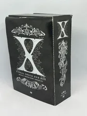 2024年最新】x visual shock dvd boxの人気アイテム - メルカリ