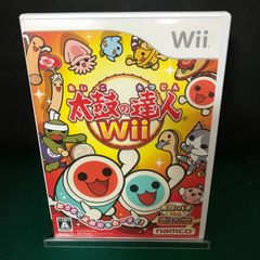 3960 Wii 북의 달인 Wii [중고]