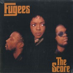 Fugees The Score アナログレコード 2枚組 US盤 - メルカリ