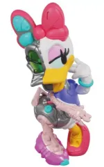 【中古】トレーディングフィギュア デイジー 「52TOYS BLINDBOX ミッキーアンドフレンズ サイボーグシリーズ」