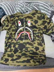 2024年最新】a bathing ape tシャツ xlの人気アイテム - メルカリ