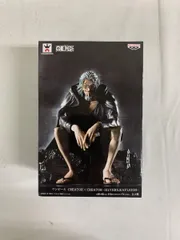 ワンピース CREATOR × CREATOR レイリー、ゾロ、ナミ とるナビ | ワンピース CREATOR×CREATOR－SILVERS.RAYLEIGH－