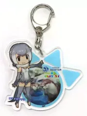 【中古】雑貨 コツメカワウソ アクリルキーホルダー 「サンシャイン水族館×けものフレンズ すごーい! たーのしー! コラボ企画第2弾」