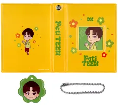 【中古】フォトフレーム・アルバム ドギョム(SEVENTEEN) PetiTEEN フォトホルダー