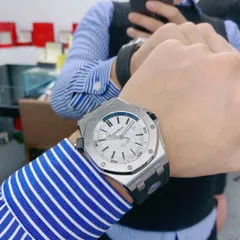 2024年最新】オーデマピゲ 腕時計 メンズの人気アイテム - メルカリ