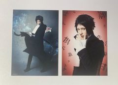 櫻井敦司 THE MORTAL 音楽と人 付録 ポスター 2015年 - メルカリ