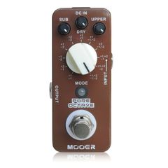 【新品】Mooer Pure Octave / a49218【箱付き｜オクターバー】